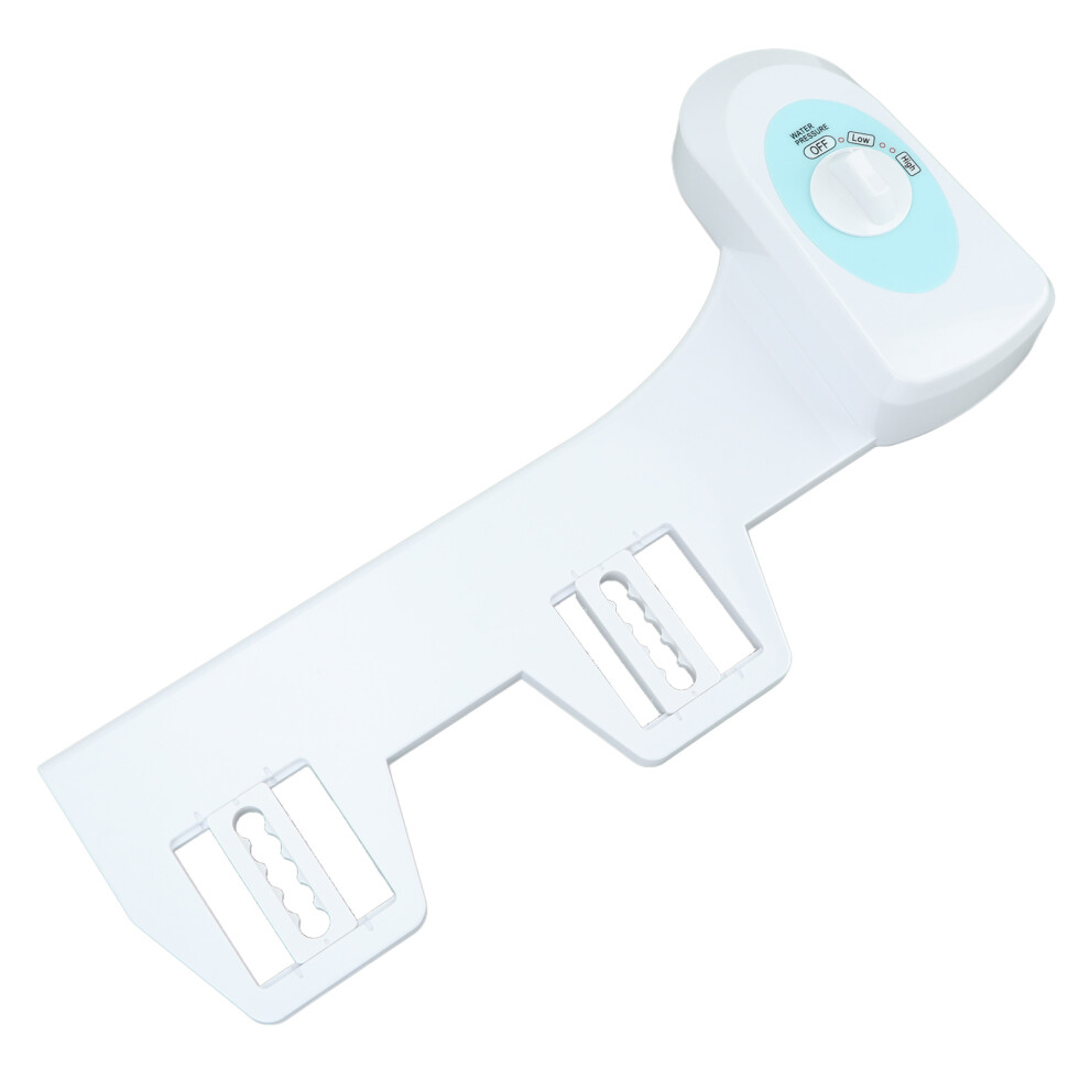 Smart Abs Bidet Toilet Attachment Self-Cleaning Sprayer, 3/8 Mount 9351353484629