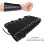 Durable Artificial Leather Archery Arm Guard 18cm Black for Bow 4