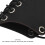 Durable Artificial Leather Archery Arm Guard 18cm Black for Bow 7