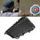 Durable Artificial Leather Archery Arm Guard 18cm Black for Bow 14