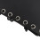 Durable Artificial Leather Archery Arm Guard 18cm Black for Bow 12
