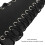 Durable Artificial Leather Archery Arm Guard 18cm Black for Bow 5