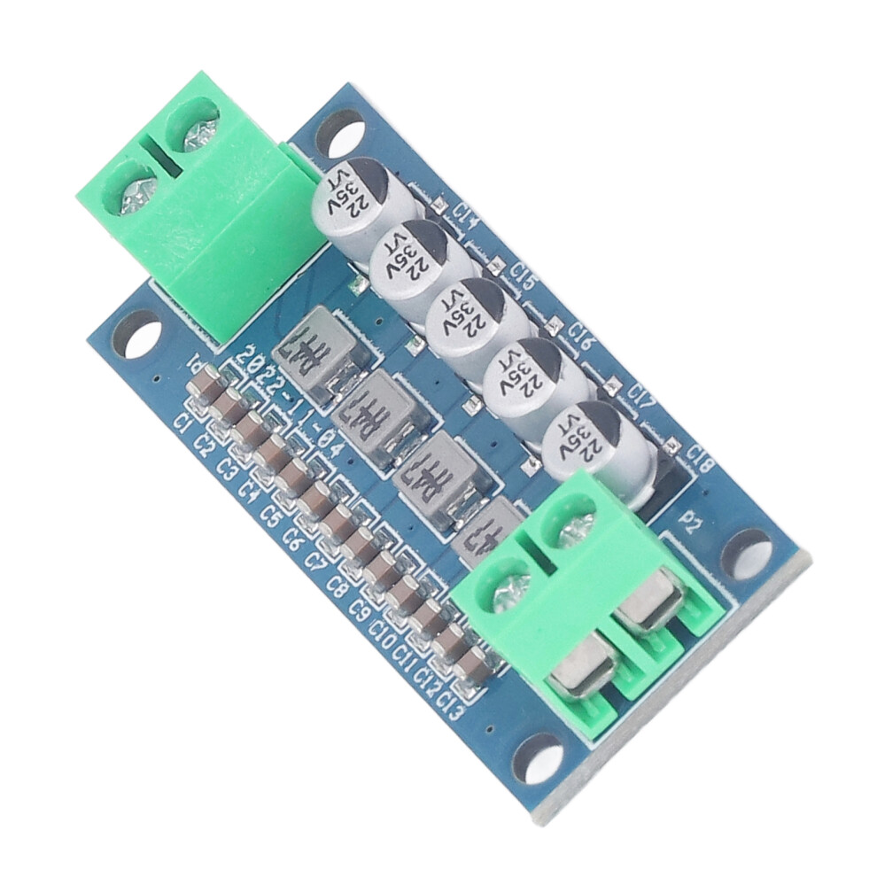 Power Filter Module 0Â35V Dc Regulator 0Â5A Low Pass Filter 4641353487634