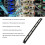 25 Ports RJ11 Through Coupler Patch Panel for 19" Rack Cabinet 5