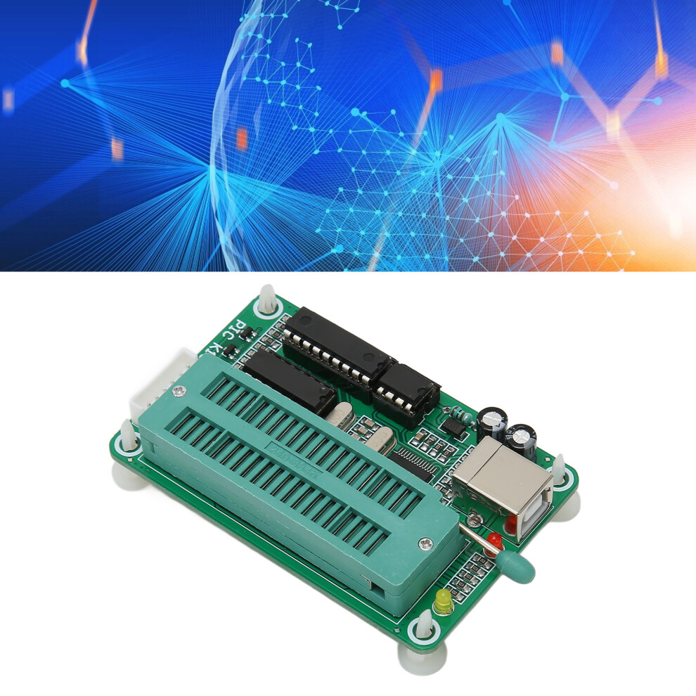 Pic K150 Microcontroller Usb Programmer For 8-40Pin Dip Chips 9451353493109