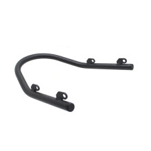 Motorcycle Rear Grab Bars For CL300 CL500 2023 2024, Pillion Passenger Handle, Seat Grab Rail, Single Rack