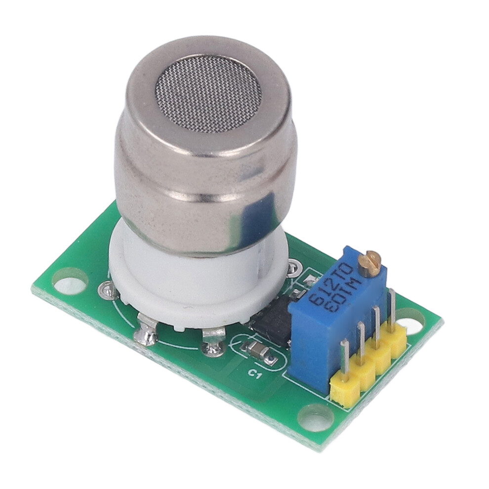 0-10000Ppm Co2 Sensor Module Ttl Digital & Analog Outputs 8461353501194