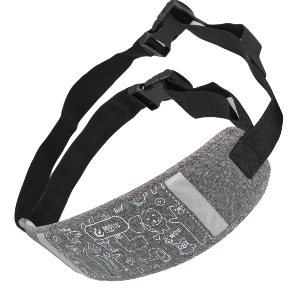 Kids Motorcycle Harness, Child Safety Riding Strap, Scooter Passenger Belt, Youth Travel Seat Belt 9354506213107