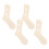 4Stk Verstellbare Holz Sockenformer Für Stricksocken 10