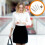 5 . Chic Silikon Smartwatch Armband Mit Dekorativem Ring 6