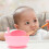 1 Set Babyfütterungsschüssel Saugboden 11