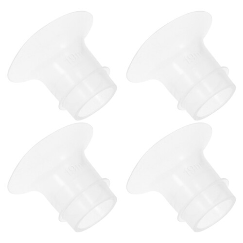 4 Brustpumpe Einsätze