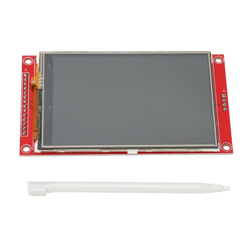 3.5 Inch TFT LCD Display Module 320x480 Touch Screen SPI ILI9488 1