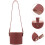 Handheld Coffee Sleeve Aus Mit Griff Für Unterwegs 3