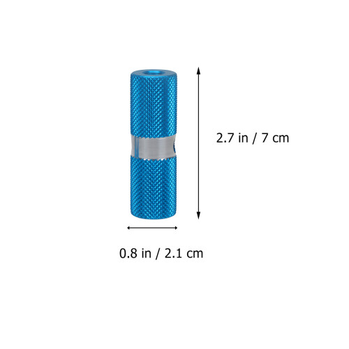 1 Paar Aluminium Vorder/ Hinterachse 1