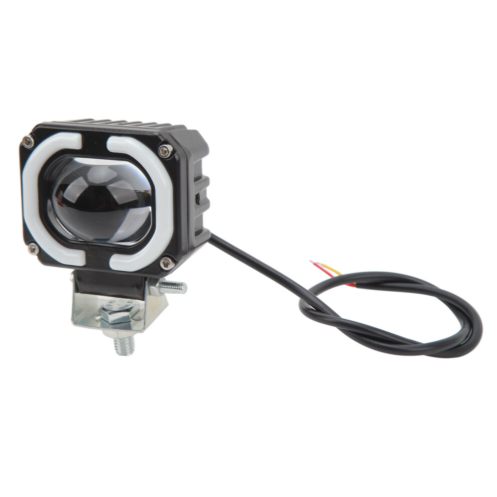 10-60V 2000Lm Ip67 Waterproof Led Spot Dual Color For Truck Car Atv Utv Light/White 4001353509109