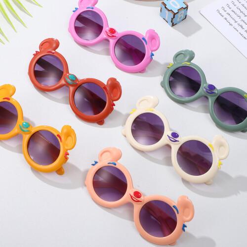 6Stück Kinder Sonnenbrillen Mit UV Koala Design 2