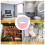 Plush Lamp Shade Cover For Table Pendant Bedside Lamp 9