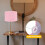 Plush Lamp Shade Cover For Table Pendant Bedside Lamp 11