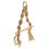 Hanging Kitchen Roll Holder Vintage Rope 1 Set 9