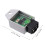 5Stk Motorbike Voltage Stabilizer 4 Pin Aluminium Plug Regulator 2