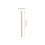2St Pflanz Kupferdraht Mit Stab Gartenantenne Kupferantenne 3
