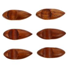 6 Holz Aufbewahrungsregale Für Löffel Und Essstäbchen