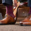 2Stk Holz Schuhhorn Mit Für Stiefel 6