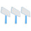 3Stk Einseitige Leere Handhaltbare Punktzahltafeln Whiteboards 8