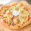 100Stk Pizza Anti-Collapse Behälter Abholung Stativ 6