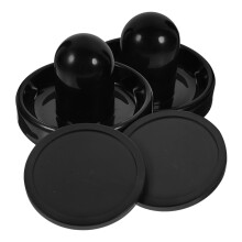 1 Set Fun Tischhockey Putter Spiele Desktopzubehör Eishockeyspiel