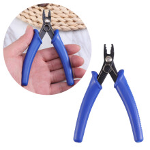 Handheld Diagonalschneider Abgewinkelte Für Draht Und