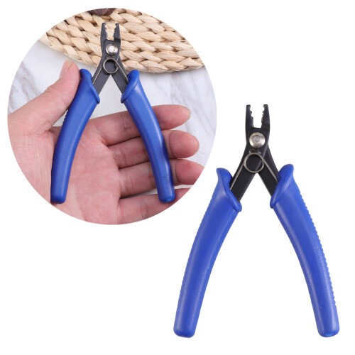 Handheld Diagonalschneider Abgewinkelte Für Draht Und