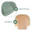 4Pièces Rouleaux Maillets Bois Durables Pour Gravure Projets DIY 10
