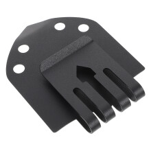 Metal Golfbag Halterung Mit Clip Für Golftaschenzubehör Und Handtücher