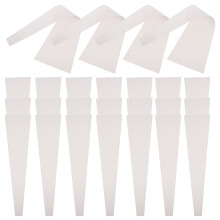 50 Stk. Transparente Blumenverpackungsbeutel Für Einzelsträuße