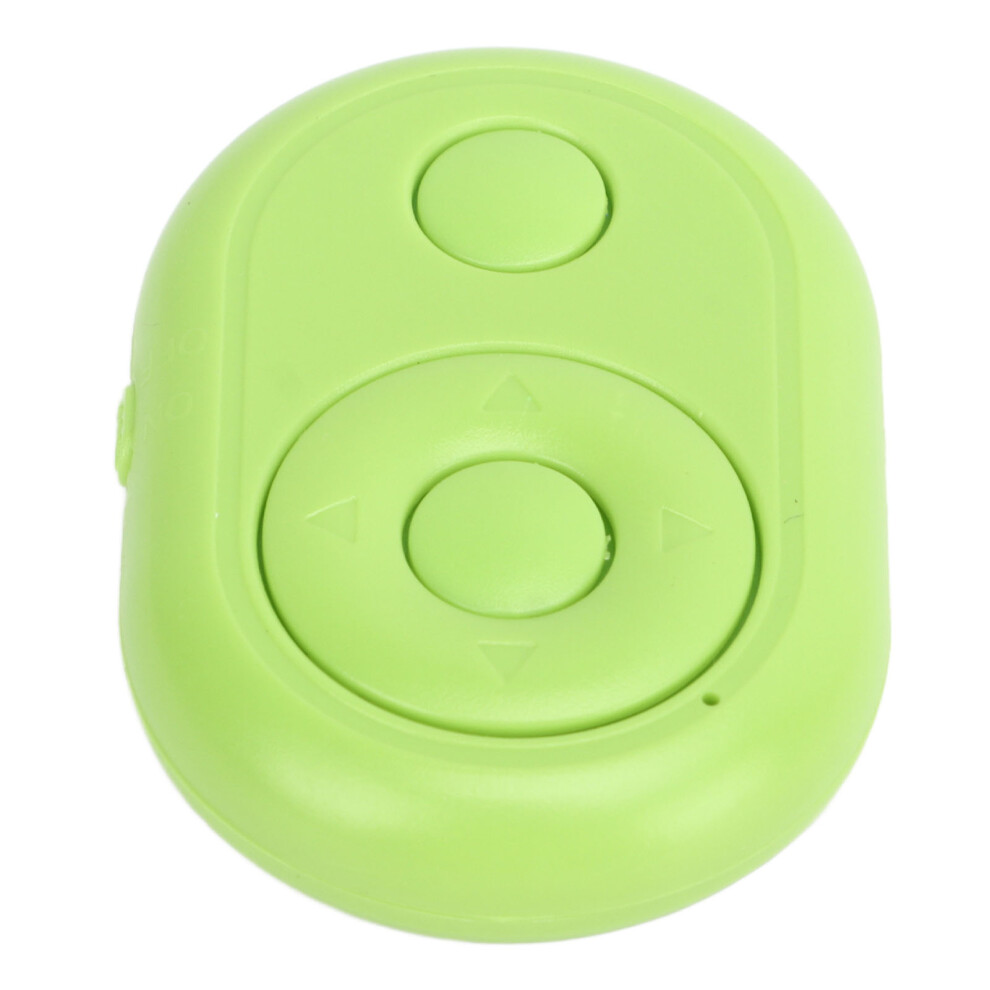 Wireless Bluetooth Camera Remote Shutter Selfie Button 80Mah Green 7611353510332