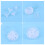 1 Box Transparent Earring Backs Clutch Locking With Pad For Studs 3