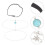 Multilaags Beenketting En Lichaamssieraad Dames 4