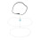 Multilaags Beenketting En Lichaamssieraad Dames 3