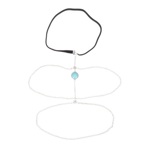 Multilaags Beenketting En Lichaamssieraad Dames 2