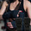 1 Paar Boxhandschuhe Trainingshandschuhe Halbfinger-Boxhandschuhe 5