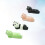 4Pcs Ceramic Animal Chopsticks Holder For Daily Use Cat 5
