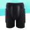 New Snowboard Schutzausrüstung Ski Hockeyhose 10