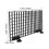4 Sets Kunststoff Gitter Mit Clips Für Aquariumfiltration Bodenschutz 3