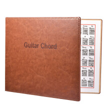 1St Akkordbuch Für Folk Musik Gitarrenakkord Zubehör