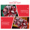 6Stück Cheerleading-Pompons Für Die Hand 8
