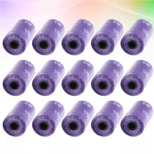 15 Pet Claw Bedruckte Mit Beutelspender