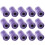 15 Pet Claw Bedruckte Mit Beutelspender 7