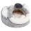 Confortable En Flanelle Avec Coton Pour Hamsters 2